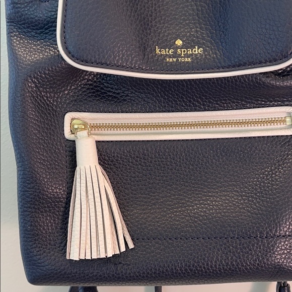 Kate Spade Back Pack - Picture 2 of 5